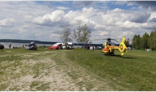 Tragedia na Zalewie Sulejowskim: Zapadł wyrok w sprawie śmierci dwóch 15-latek, które płynąc skuterem zderzyły się z motorówką