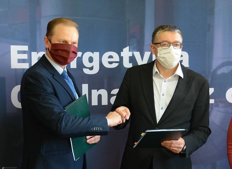 Energetyka Cieplna inwestuje w kogenerację i sięga po kolejne wsparcie finansowe