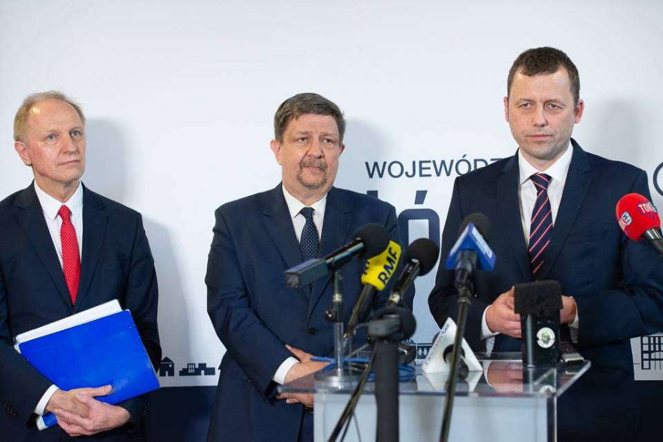 Wariant przebiegu Kolei Dużych Prędkości przez Łódzkie wybrany