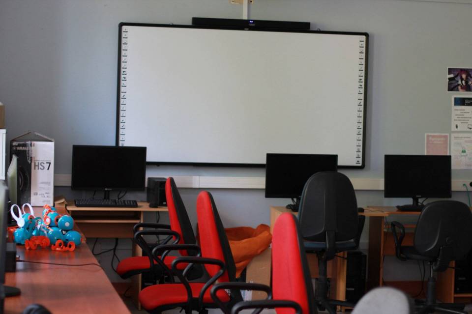 "Cyfrow@ jakość edukacji" w Szkole Podstawowej w Rogowie