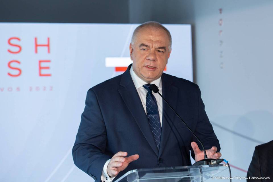 Jacek Sasin: "Przed nami wybór trzeciej lokalizacji elektrowni jądrowej, wiele wskazuje na to, że może to być Bełchatów"