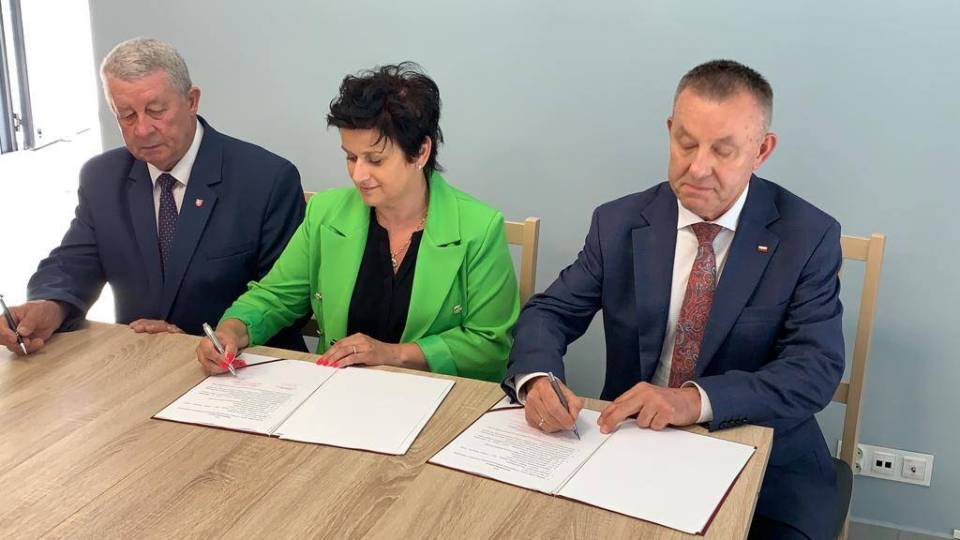 W Dąbrowie powstanie Centrum Opiekuńczo-Mieszkalne
