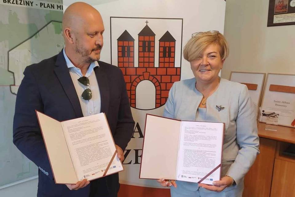 Kolejne instalacje fotowoltaiczne pojawią się w Brzezinach