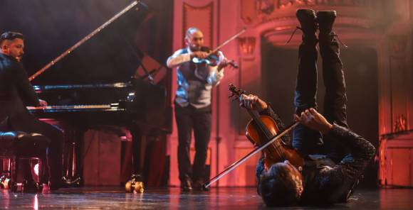 "Kolory Polski" zawitają do Rogowa. Jutro kolejny z cyklu koncertów Wędrownego Festiwalu Filharmonii Łódzkiej