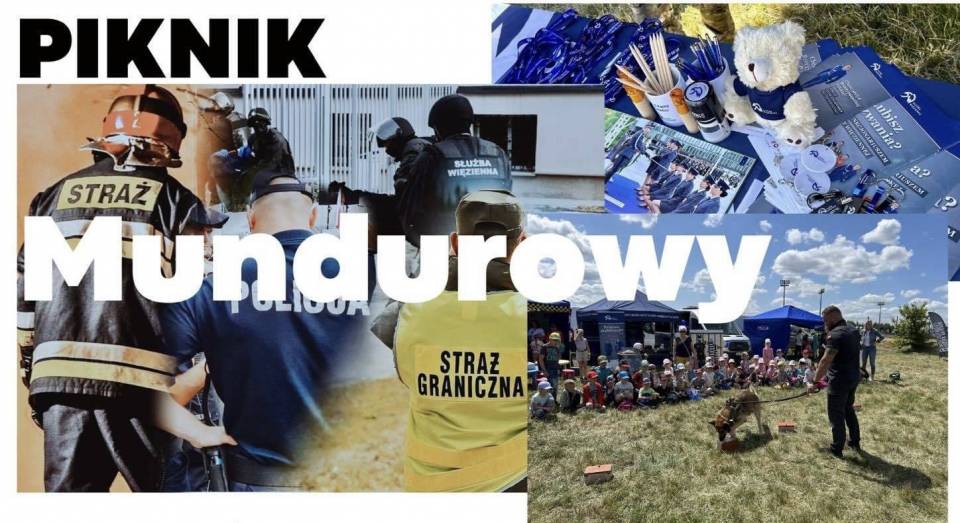 W Brzezinach odbędzie się Piknik Mundurowy