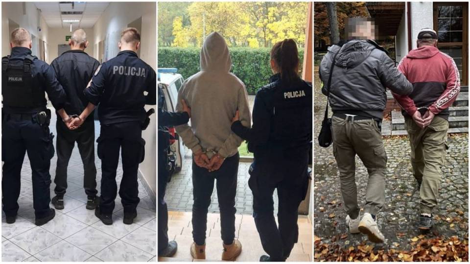 Policyjna ofensywa w Łódzkiem - 123 poszukiwanych w rękach funkcjonariuszy!